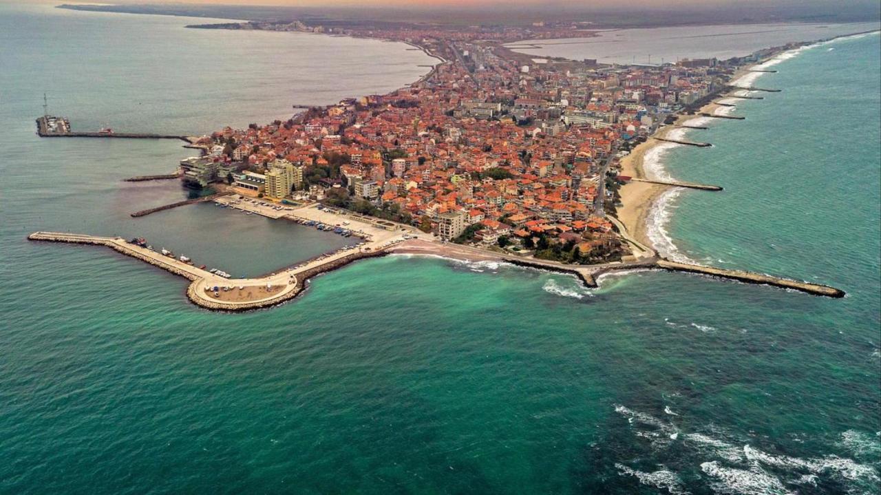 Tia Maria Is Situated In The Southern Part Of The Sunny Beach Resort Exterior foto