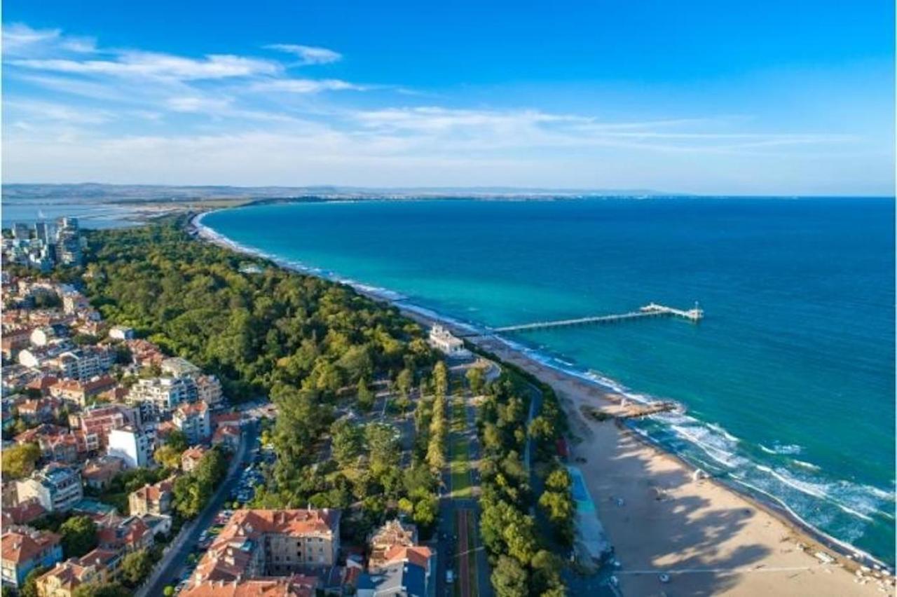 Tia Maria Is Situated In The Southern Part Of The Sunny Beach Resort Exterior foto