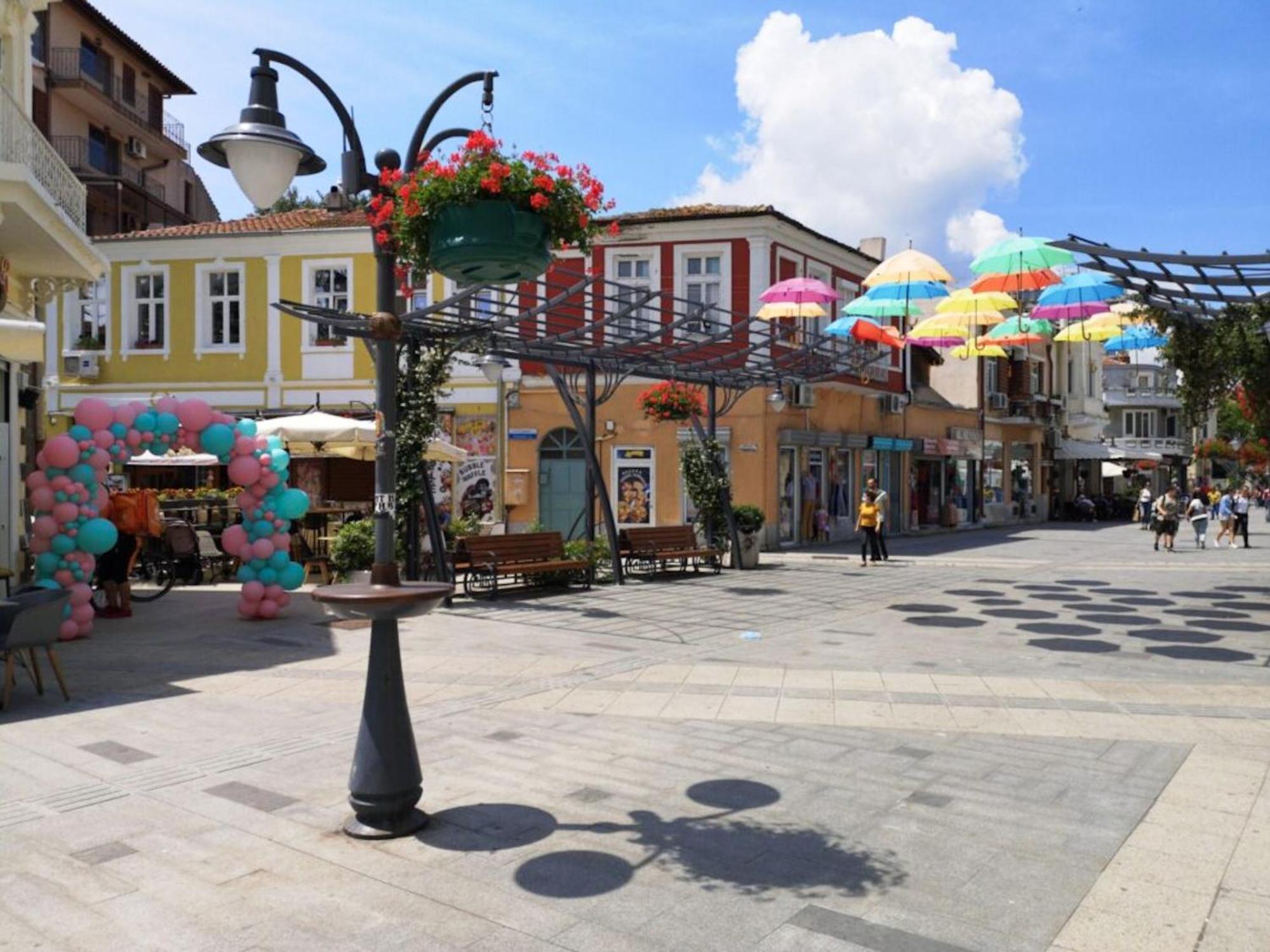 Tia Maria Is Situated In The Southern Part Of The Sunny Beach Resort Exterior foto
