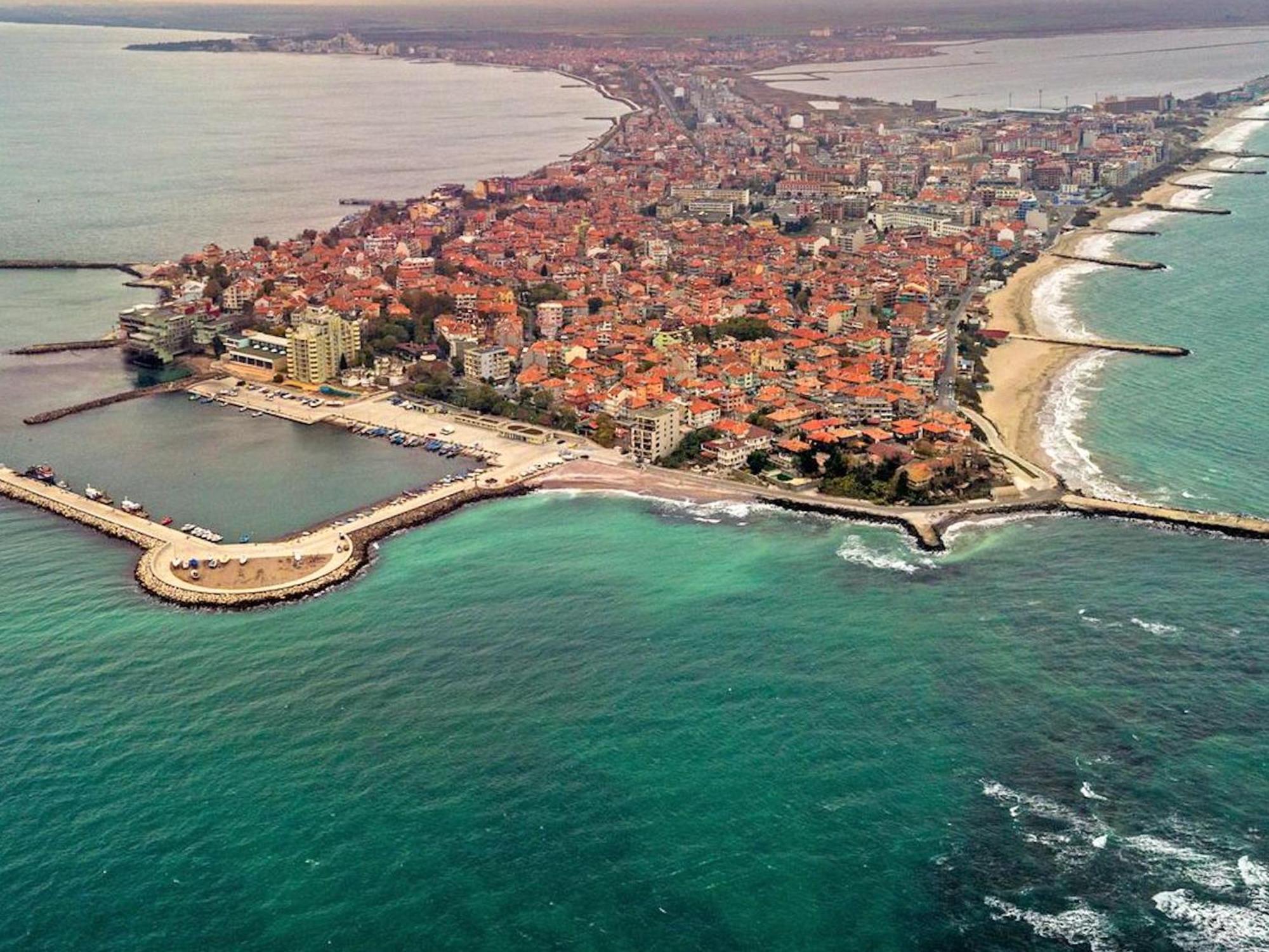 Tia Maria Is Situated In The Southern Part Of The Sunny Beach Resort Exterior foto